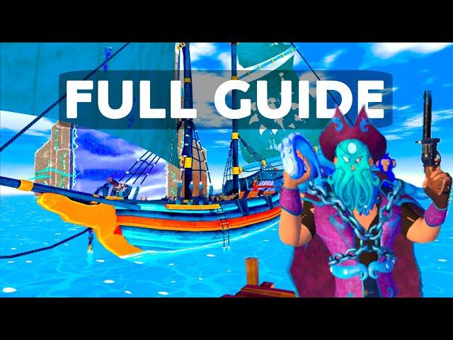 The Only Ship Guide You Need!!! | Sail VR