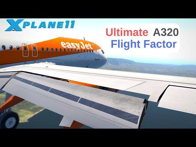 A320 Ultimate Flight Factor Review