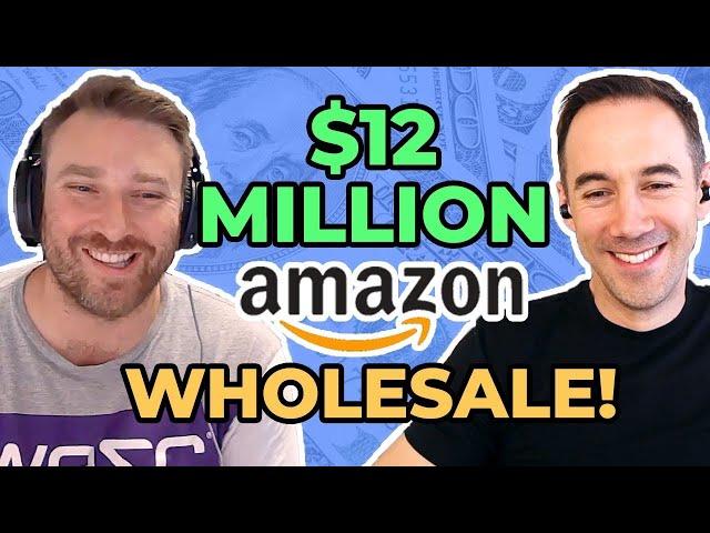 How to Find Amazon FBA Wholesale Suppliers | $12M/year Seller Secrets!