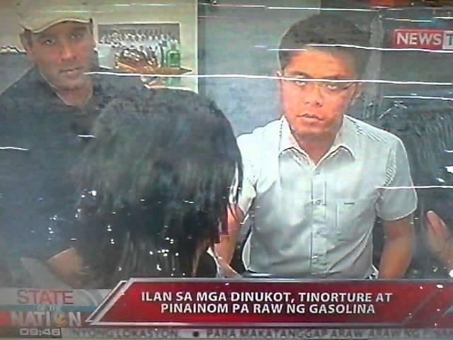 18 Indian National also alleged victims of kidnap -for-ransom group, turned to the NBI