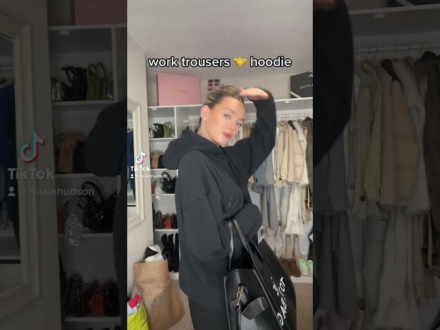Quick outfit of the day