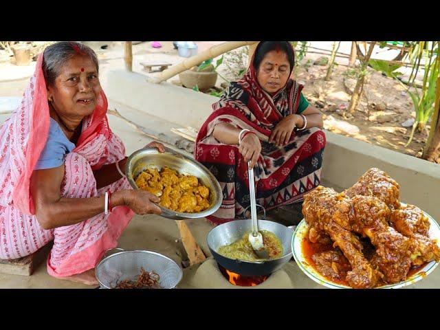 সবচেয়ে বেশি স্বাদের মুরগি রান্না !! Chicken recipe by TradiSwad !!