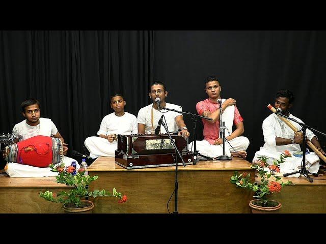 #LIVE Kirtan from Sri Mayapur Dham Kirtan by Ratul Sarkar