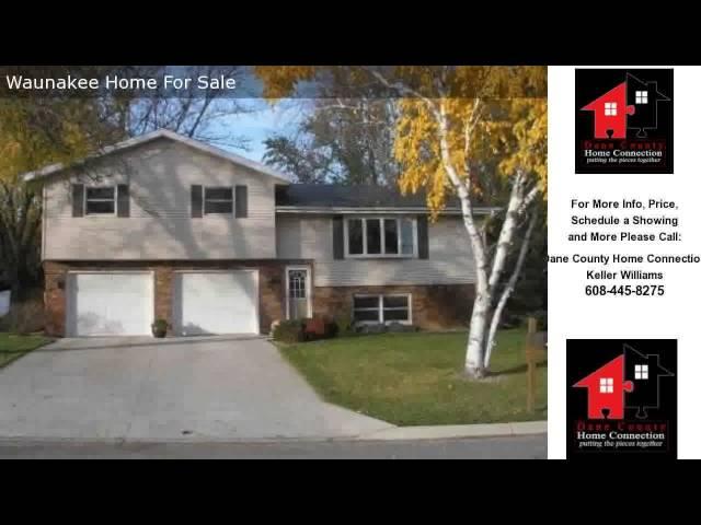 Waunakee Single Family Homes for Sale and Sold Report Under 2,000 Sq Ft for 3/1/14 Presented by