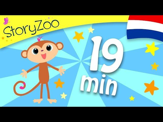 Dutch Compilation • 19 Minutes • Childrens First Words • Dutch