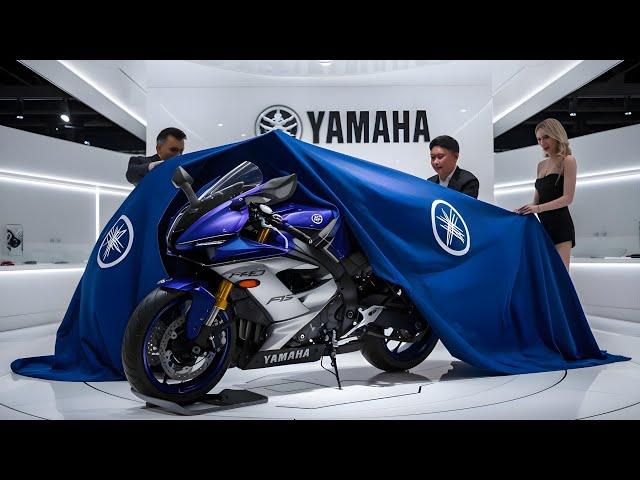 Finally Launched 2025 Yamaha R15 V5: Ultimate Sportbike Redefined | Full Review & New Features