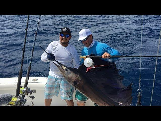 Uncharted Waters with Peter Miller Part 2 Pacific Fins Guatemala