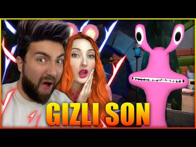 GİZEMLİ SON SIRRI ORTAYA ÇIKIYOR | RAINBOW FRIENDS CHAPTER 2 [ SECRET ENDING ] | HAN KRAL EKİP