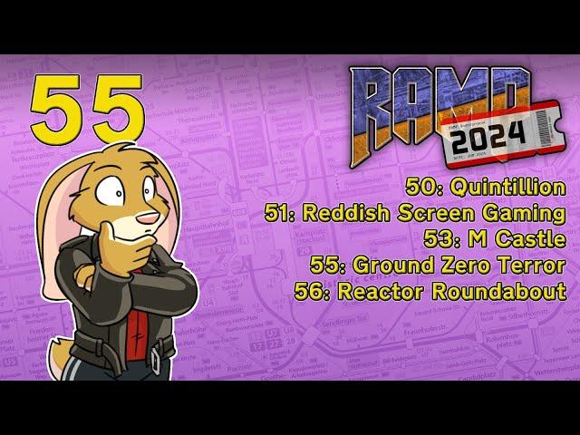 RAMP 2024 - Playthroughs 55