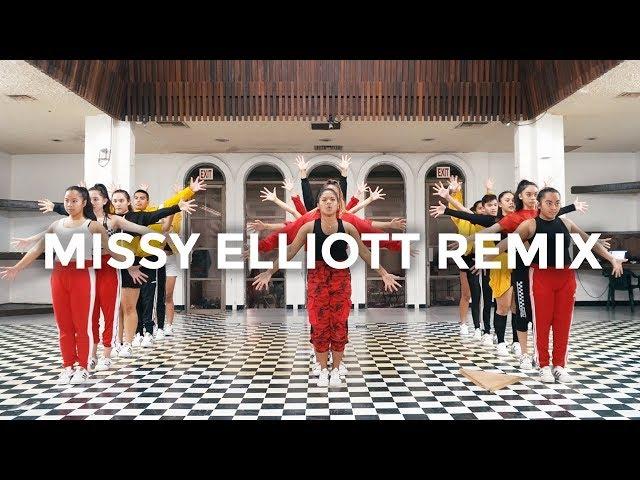 Missy Elliott Remix - Work It, Lose Control, Level Up, WTF (Dance Video) | @besperon Choreography