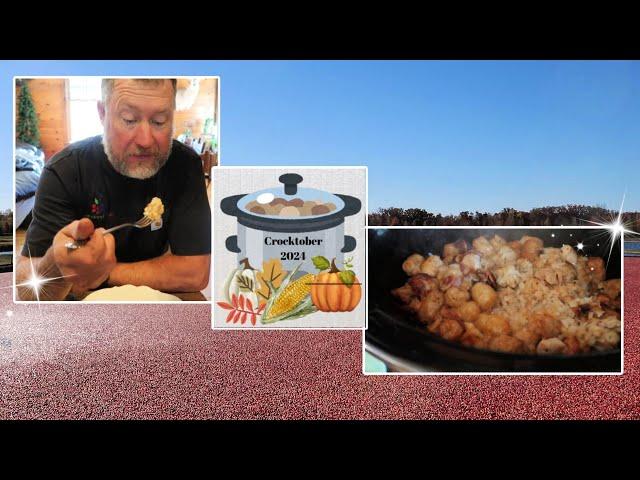 CROCKtober 2024 | This Recipe is Like Magic