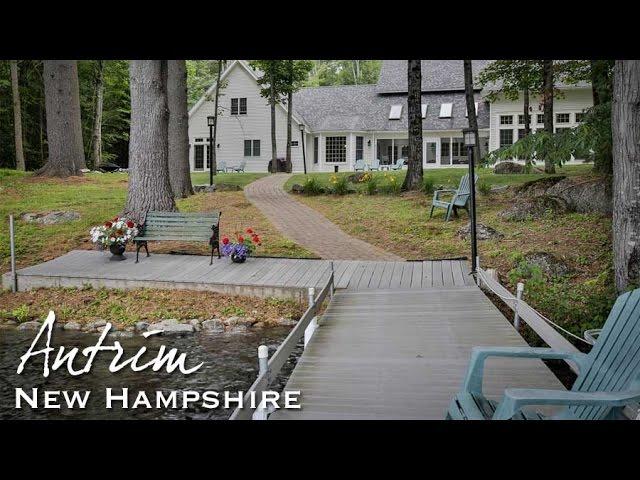 Video of 12 Keene Road | Antrim, New Hampshire real estate & homes