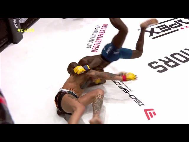 CW109: Jordan Vucenic vs Konmon Deh