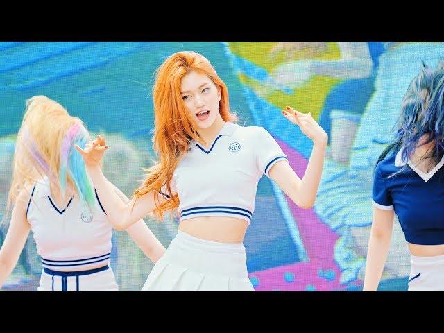 위키미키(WekiMeki) 도연 (Doyeon) - Crush@190525 u클린콘서트 [4k Fancam/직캠