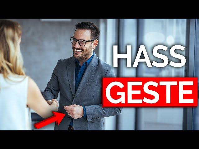 DARAN erkennst du, dass ein "netter" Mensch dich hasst (heimlich!)