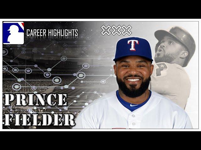 Prince Fielder Career Highlights || ATG MVP