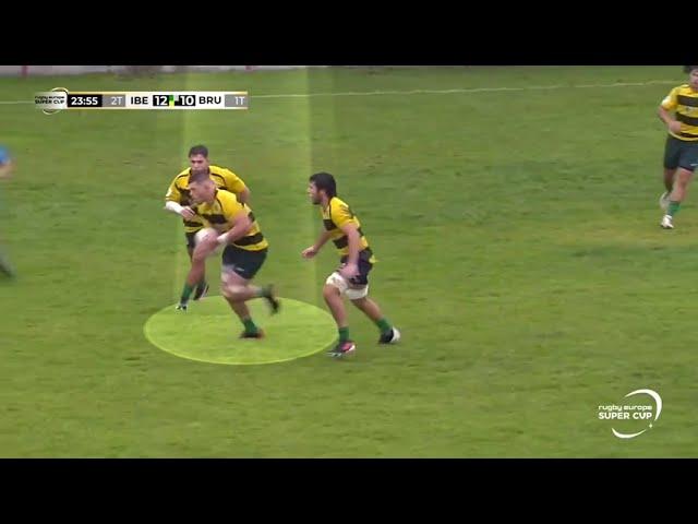 Ewart Potgieter Rugby Highlights 2023 Final