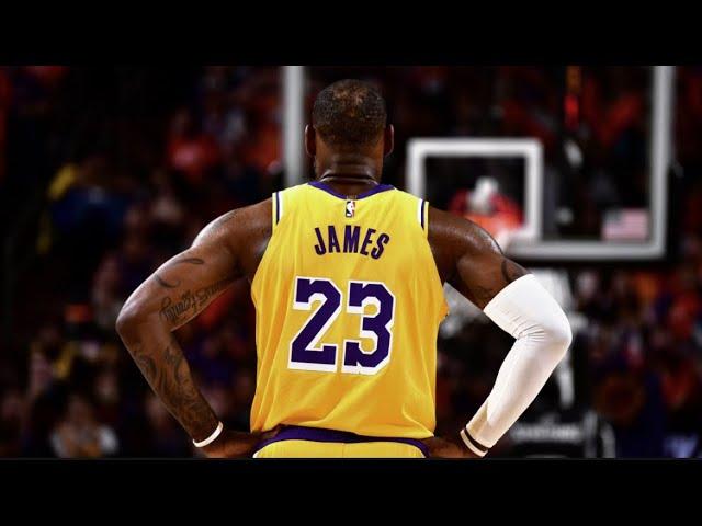 High Quality LeBron James Clips for Edits! (2023-24)