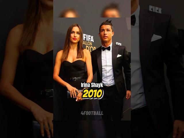 Cristiano Ronaldo All Girlfriends  #viral #shortsviral #ronaldo
