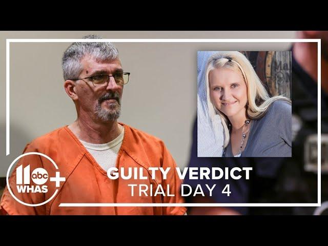 Crystal Rogers Case | Steve Lawson found guilty, Brooks Houck's trial next