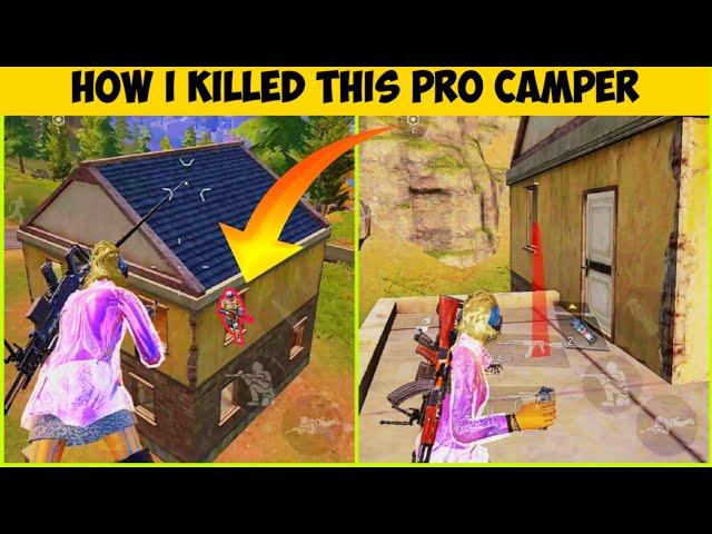 Cod Mobile Gameplay || Most Stubborn Camper Vs Visours