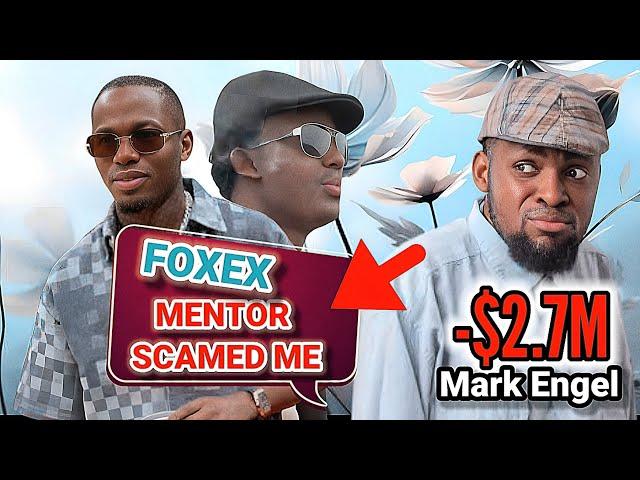 Breaking: MarkEngel Loses $3.7 Million In the Hands of Popular Forex Mentors. Forex Exposed!!!!