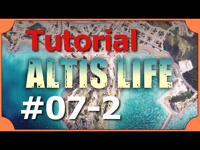 [Tutorial/Ger] Arma 3 Altis Life Scripting #07 Teil 2 - Neue Shops einfügen/erstellen | v4.0