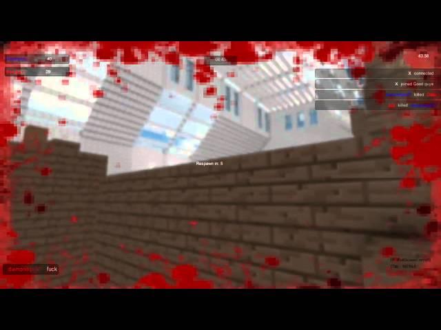 Website Games - Pixel Warfare #1 - Shh...