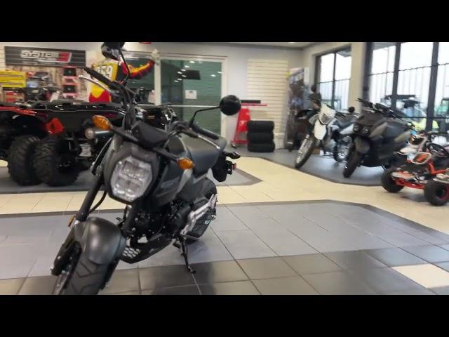 2025 Honda® Grom SP