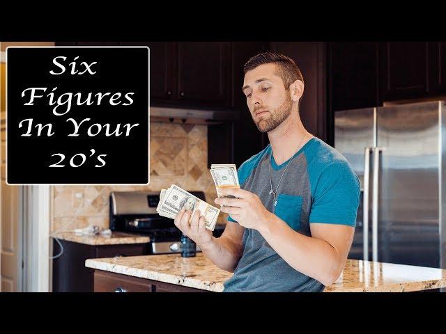 THE EASY WAY TO MAKE 6 FIGURES IN YOUR 20's