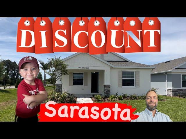 Sarasota Florida New Construction Homes