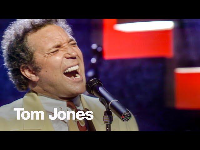 Tom Jones - Search Me, Lord (Tom Jones: The Right Time, 13th June 1992)