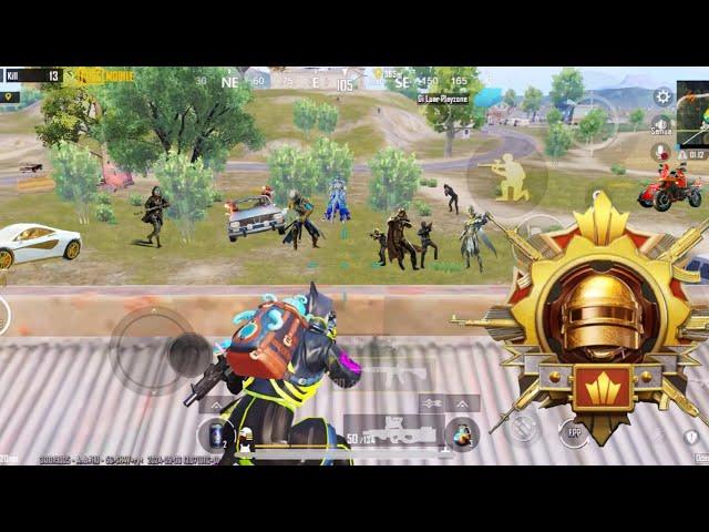 IPHONE 13 PRO MAX PUBG Mobile 120 FPS  Test Mode gaming