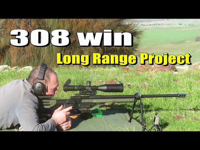 308 win Long Range project