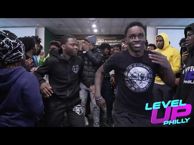 Level Up Forever - Philly's Best Tangin Cyphers