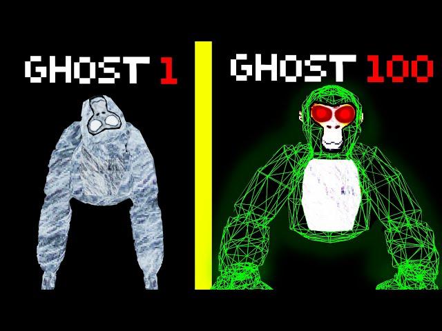 gorilla tag ghost compilation