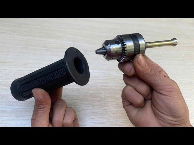 The Drill Head Secret Many Still Don’t Know | Simple Yet Effective Idea