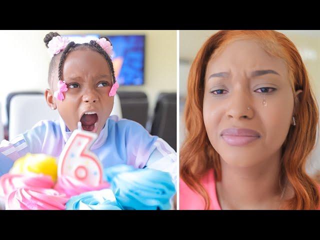 UNGRATEFUL Kid DESTROYS BIRTHDAY, Instantly Regrets It | The Beast Family