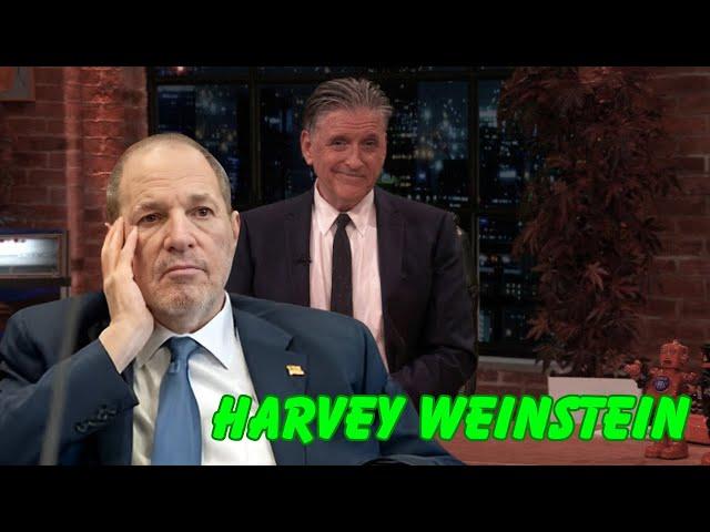 Harvey Weinstein at Craig Ferguson show with No Electricity 