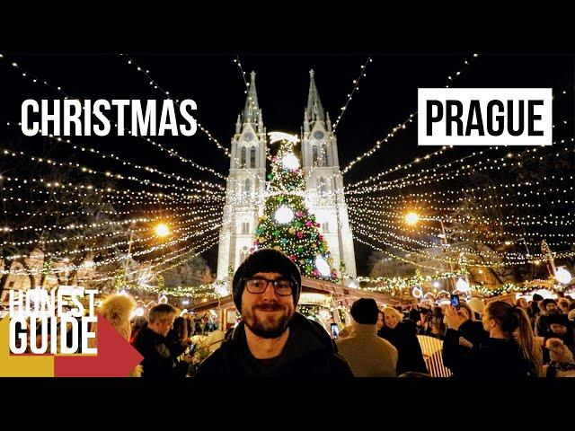 GUIDE TO PRAGUE CHRISTMAS MARKETS (Honest Guide)