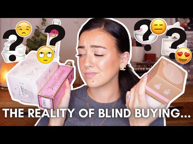 Blind Buy Fails...AND A HIDDEN GEM?! Affordable Perfume Haul!