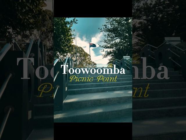 Picnic Point, Toowoomba.         #picnicpoint #australia #toowoomba #queensland #travel #adventure