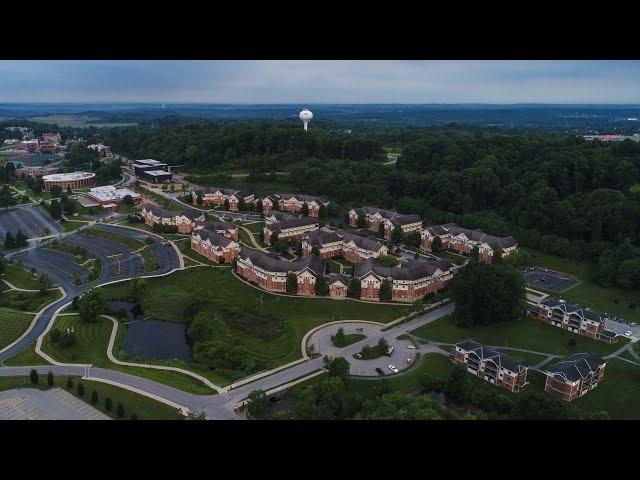 SRU Residence Halls Tour 2020