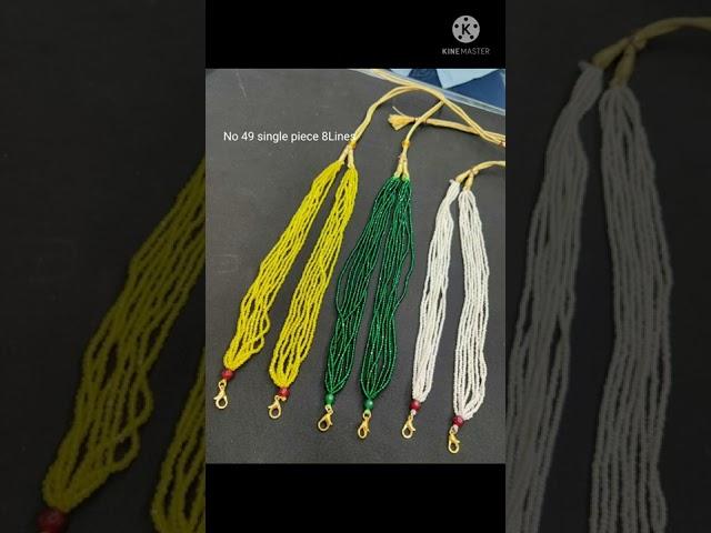 Black beads jewelry #shorts#tripurafashions#onegramgoldjewelary#whatsappno9849141685#mahesh.