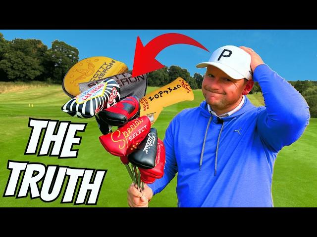 Exposing The BRUTAL Truth About Scotty Cameron Putters In 2024