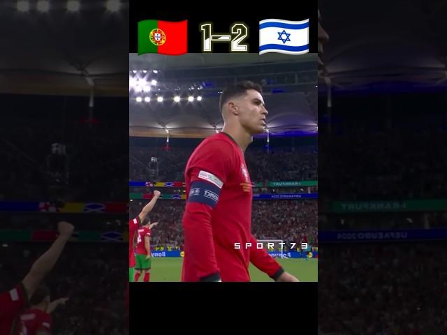 Portugal VS Israel Imajinary WC 2026 #shorts#ronaldo#football