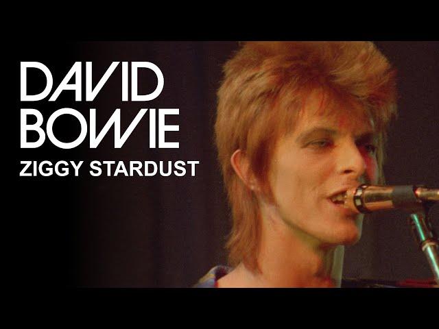 David Bowie - Ziggy Stardust (Official Video)