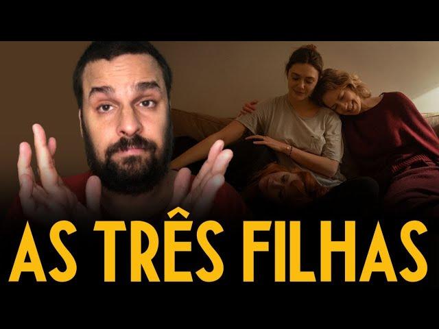 AS TRÊS FILHAS - Alguém cale a boca da Carrie Coon | CRÍTICA DO FILME