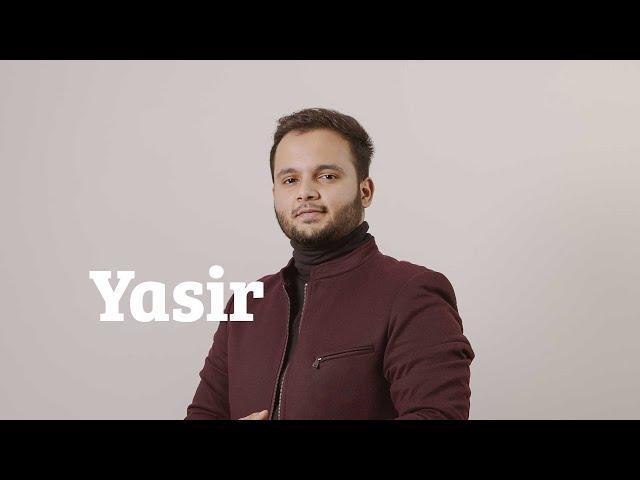 Meet your KCLSU President