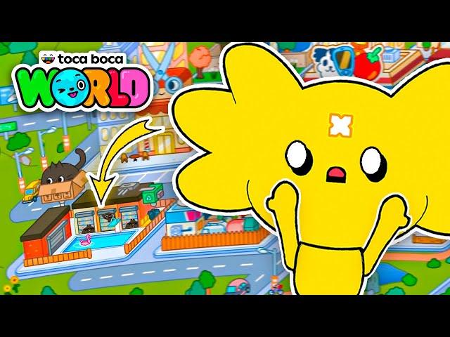 𝔻𝕀𝔻 𝕐𝕆𝕌 𝕊𝔼𝔼 𝕋ℍ𝔸𝕋Toca Boca Secret Hacks | Toca Life World